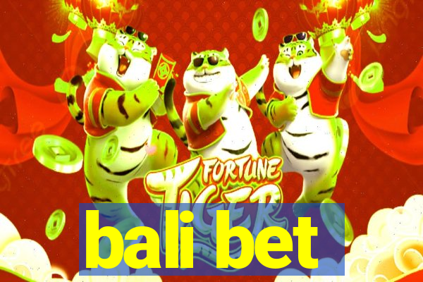 bali bet